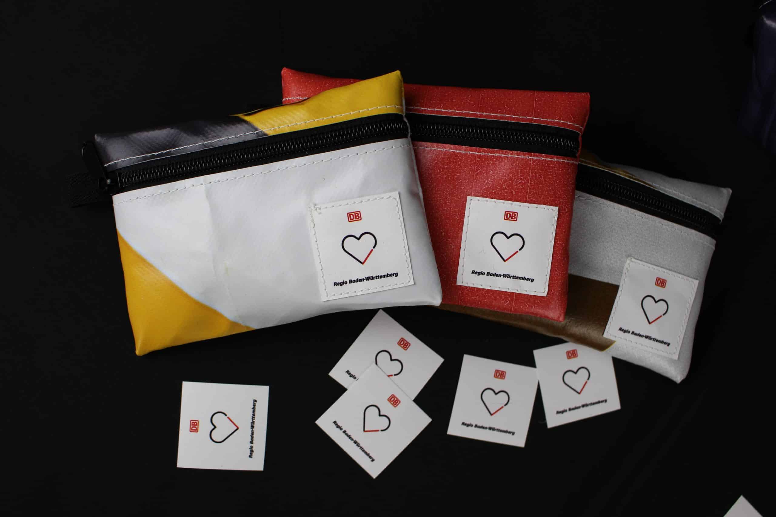 RECICLAGE - Upcycling - Banner & Plane - Blogbeitrag