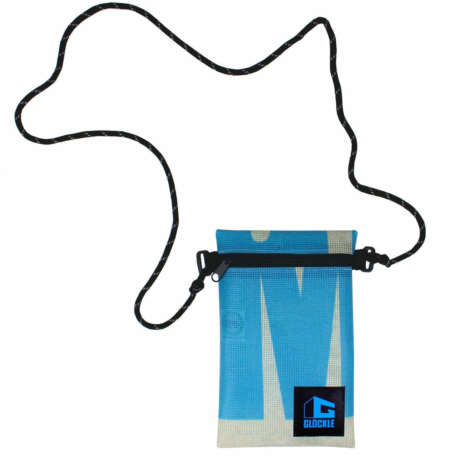 RECICLAGE - Upcycling - Banner & Plane - Brustbeutel