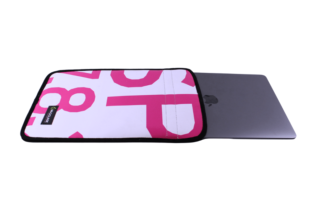 RECICLAGE - Upcycling - Banner & Plane - Urban Case