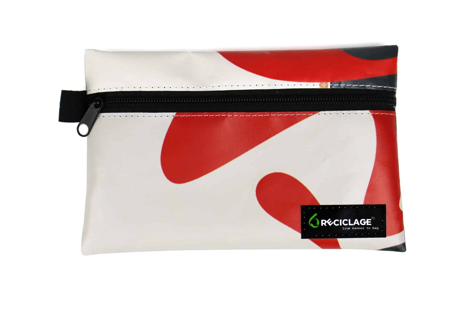 RECICLAGE - Upcycling - Banner & Plane - Etui