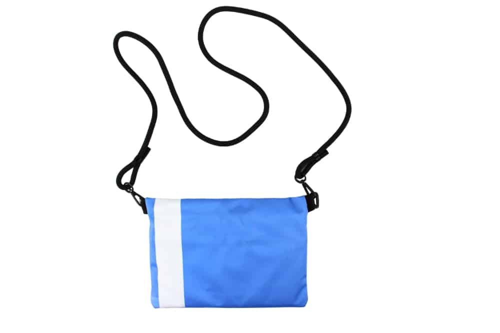 reciclage-upcycling-banner-plane-Crossbody Bag
