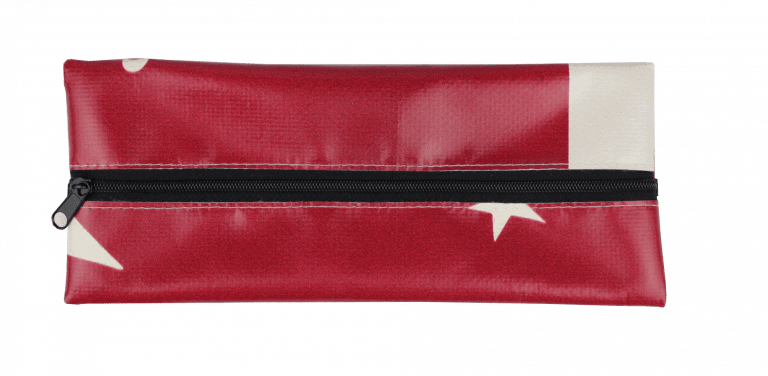RECICLAGE - Upcycling - Banner & Plane - Stifteetui