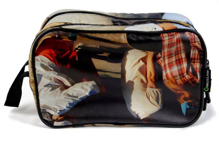 reciclage-upcycling-banner-plane-ToGoBag-Werbeartikel
