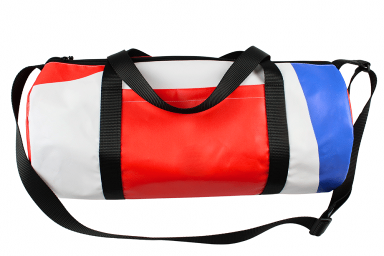 RECICLAGE - Upcycling - Banner & Plane - Weekender