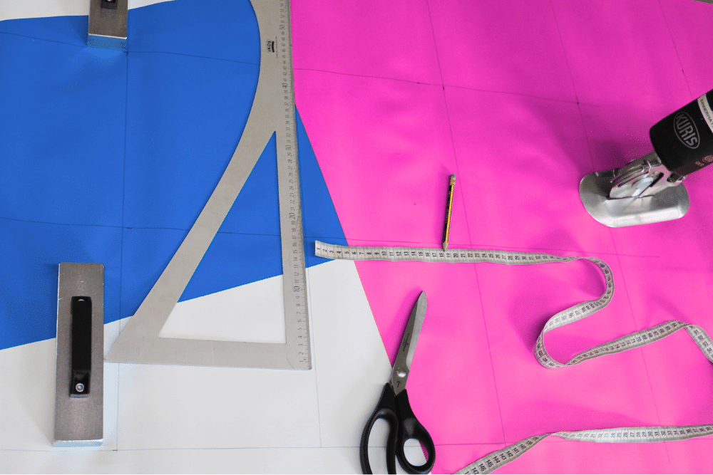 RECICLAGE - Upcycling - Banner & Plane - Blogbeitrag