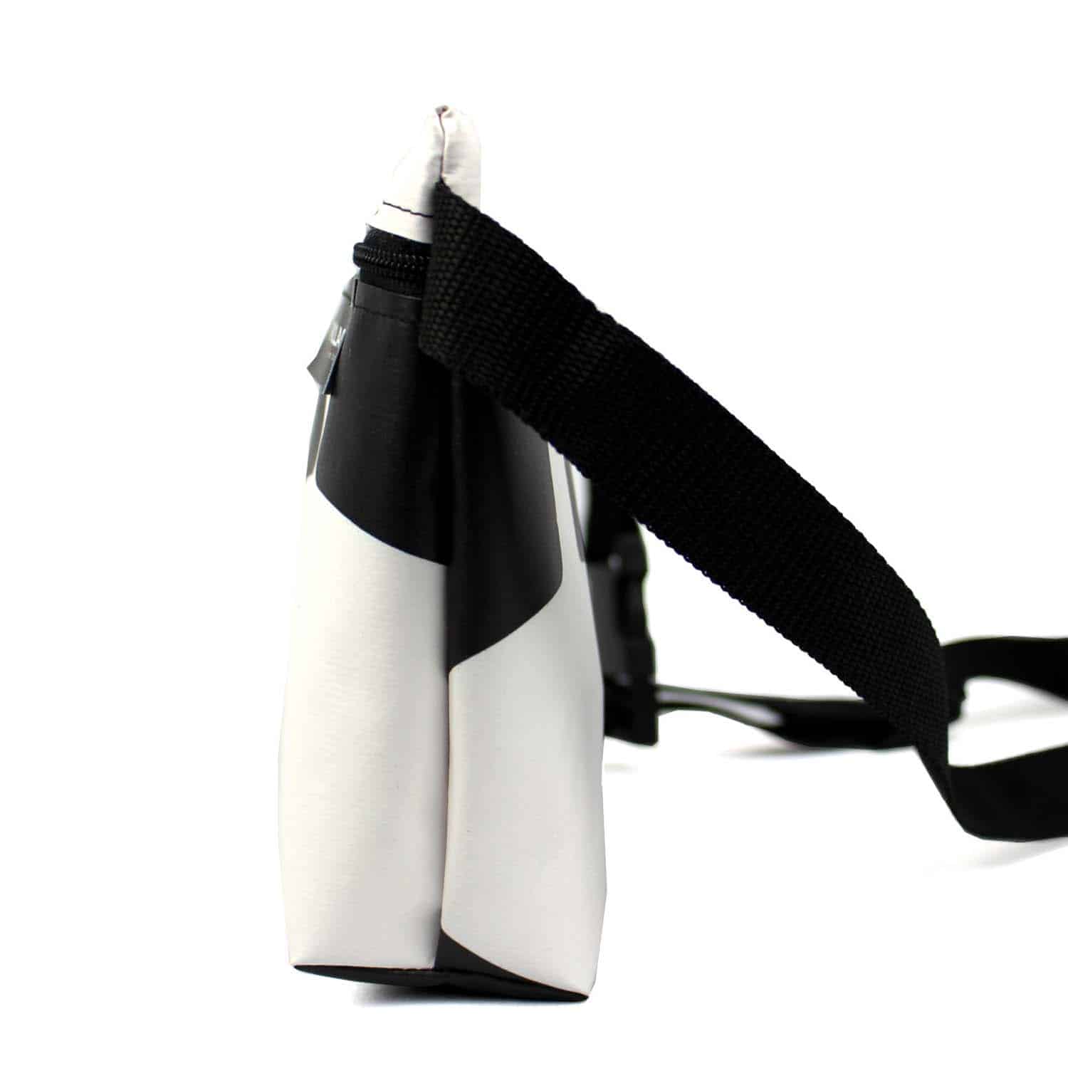 RECICLAGE - Upcycling - Banner & Plane - body bag