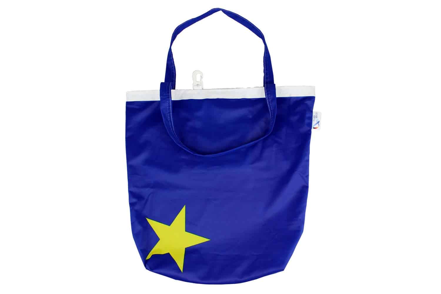 RECICLAGE - Upcycling - Banner & Plane - Bundesministerium für Bildung und Forschung - Tasche