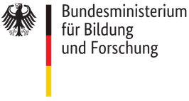 RECICLAGE - Upcycling - Banner & Plane - Bundesministerium für Bildung und Forschung - Logo