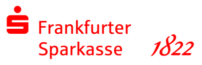 RECICLAGE - Upcycling - Banner & Plane - Frankfurter Sparkasse - Logo
