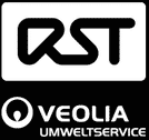 RECICLAGE - Upcycling - Banner & Plane - rst veolia - Logo