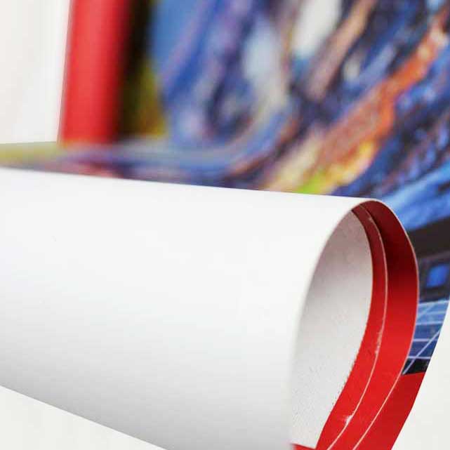 RECICLAGE - Upcycling - Banner & Plane - recycling - responsible - Materialien