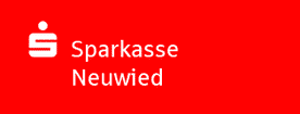 RECICLAGE - Upcycling - Banner & Plane - Sparkasse Neuwied - Logo