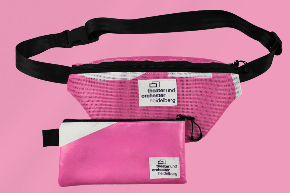 RECICLAGE - Upcycling - Banner & Plane - Referenz