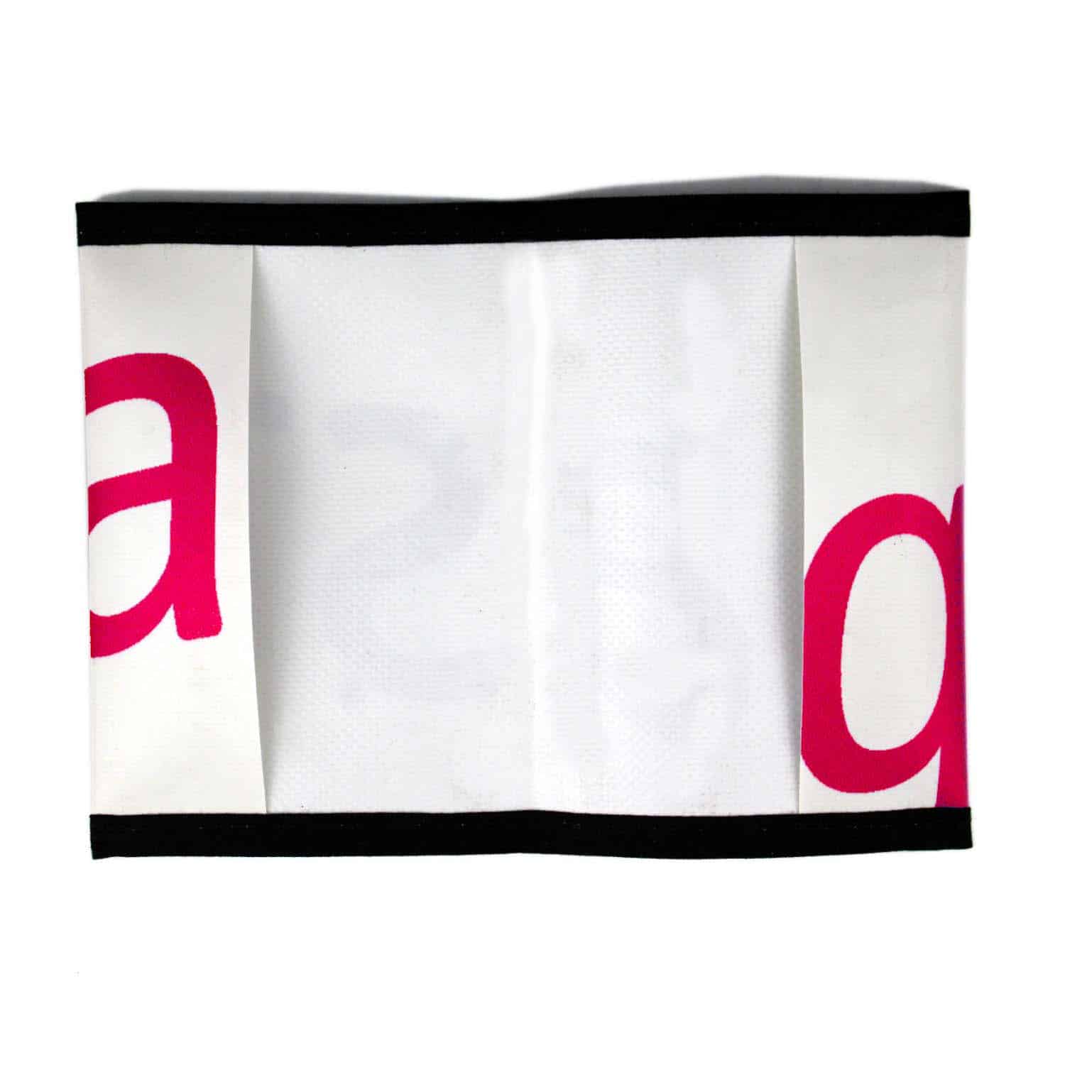 RECICLAGE - Upcycling - Banner & Plane - Reisepassetui