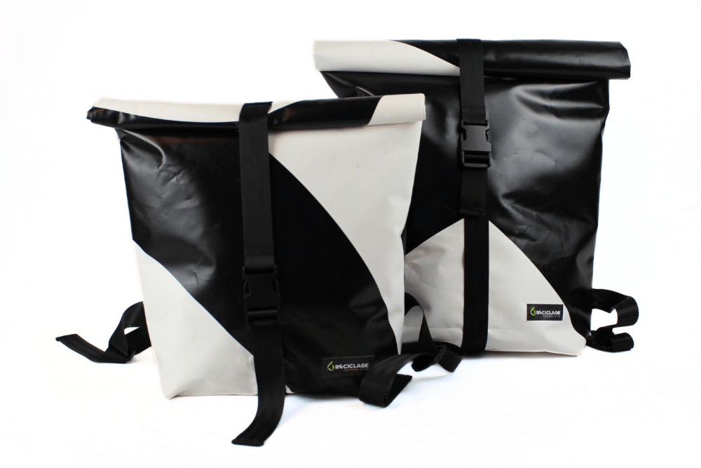 reciclage-upcycling-banner-plane-rolltop-rucksack