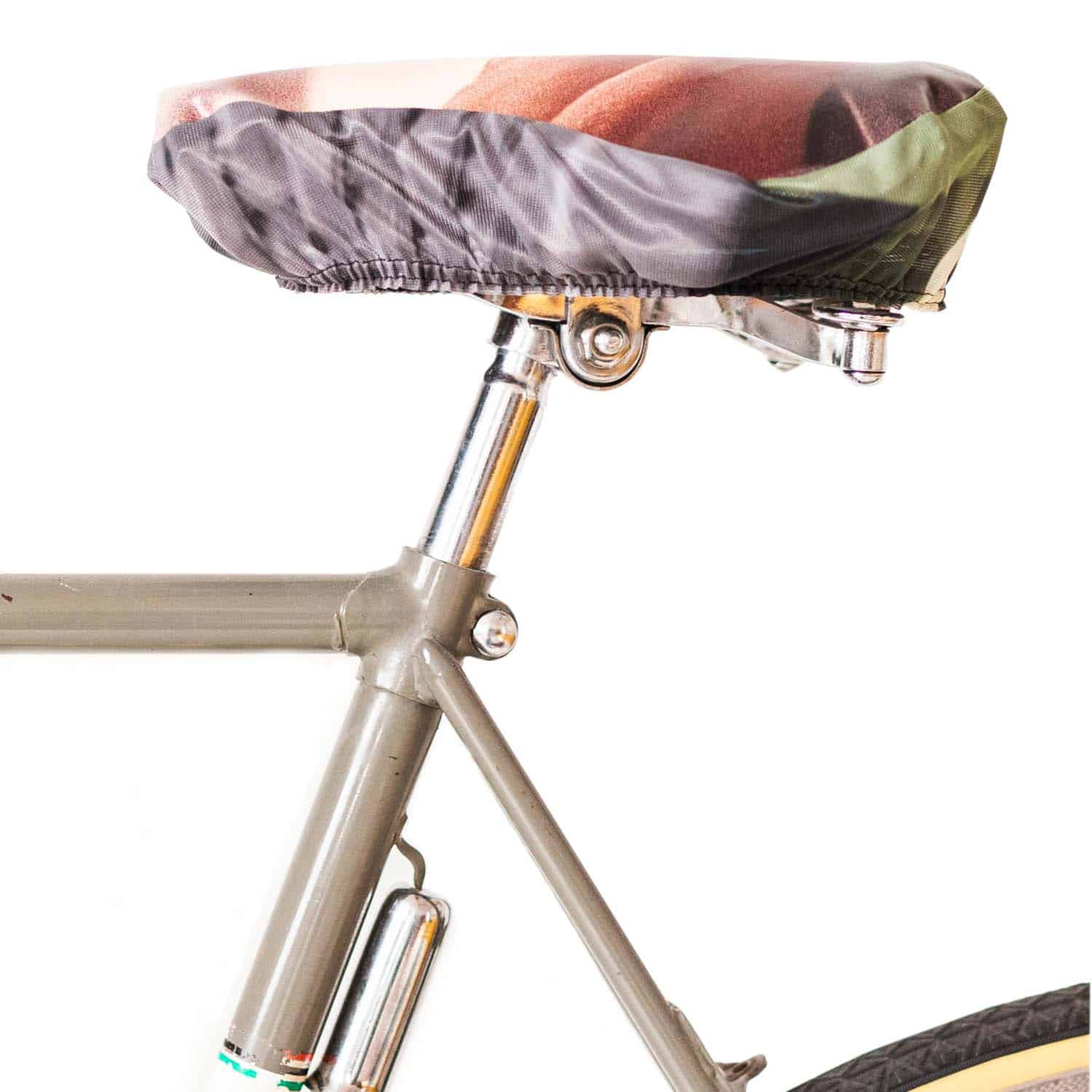 RECICLAGE - Upcycling - Banner & Plane - Sattelbezug