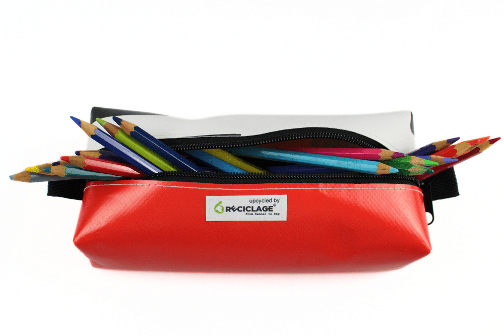 RECICLAGE - Upcycling - Banner & Plane - Schlamper
