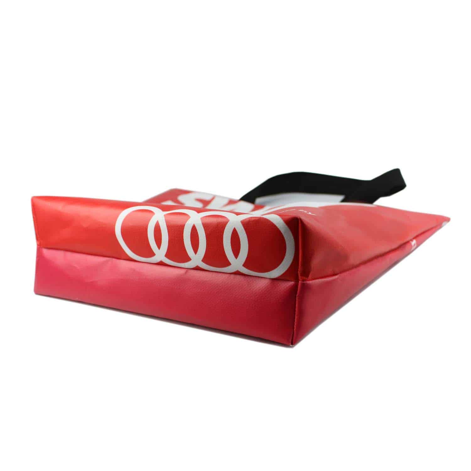 RECICLAGE - Upcycling - Banner & Plane - shopper